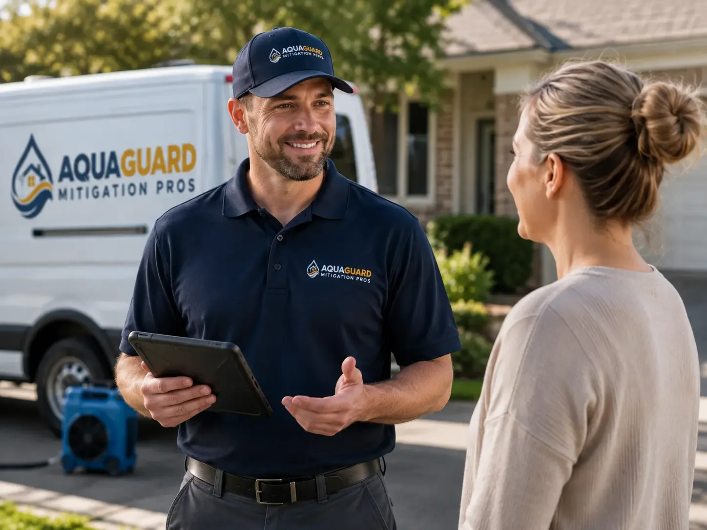 Water Damage Mitigation Custer, WI FAQs